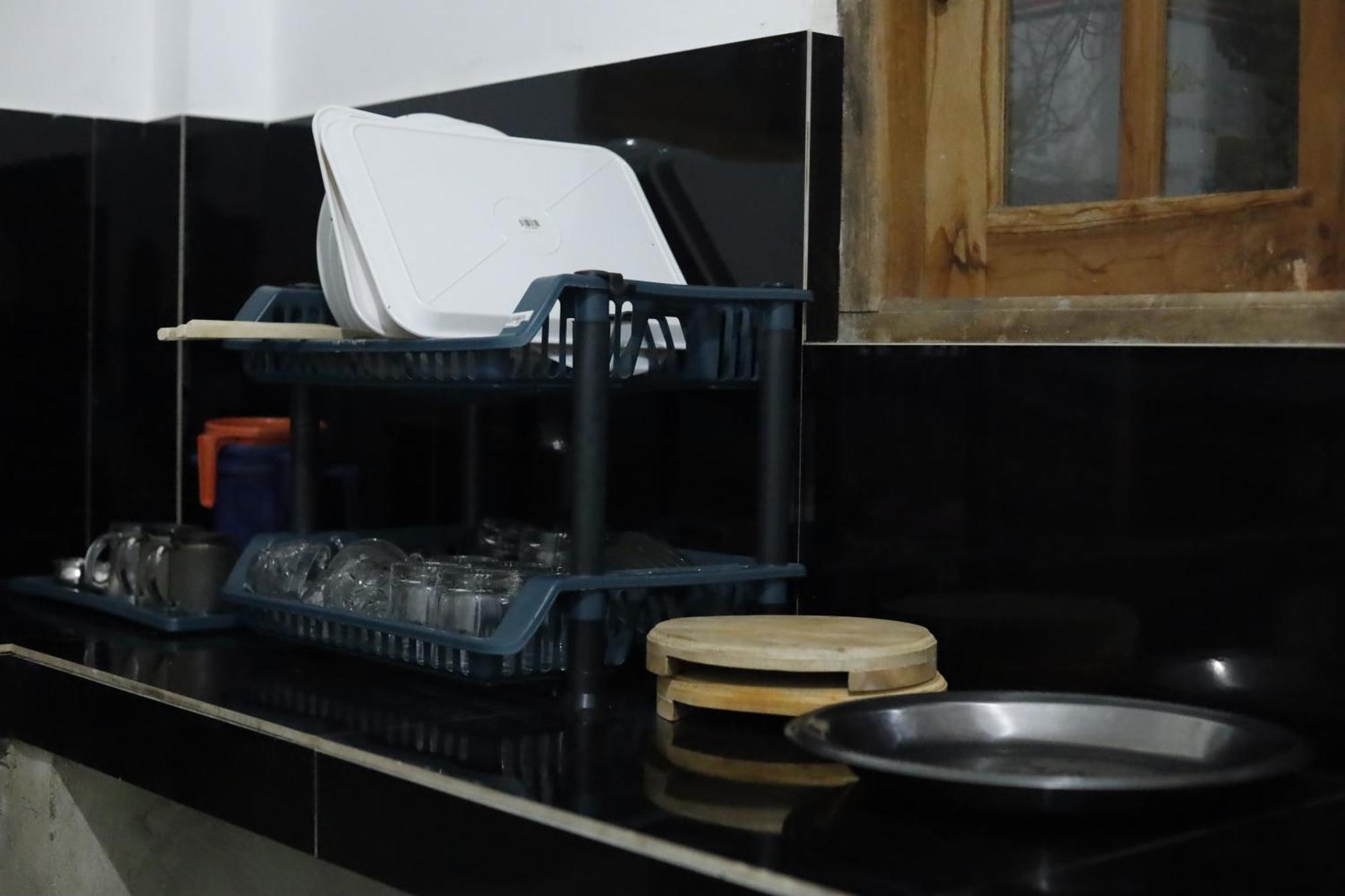 Ostello Bed & Baggage Ella Esterno foto