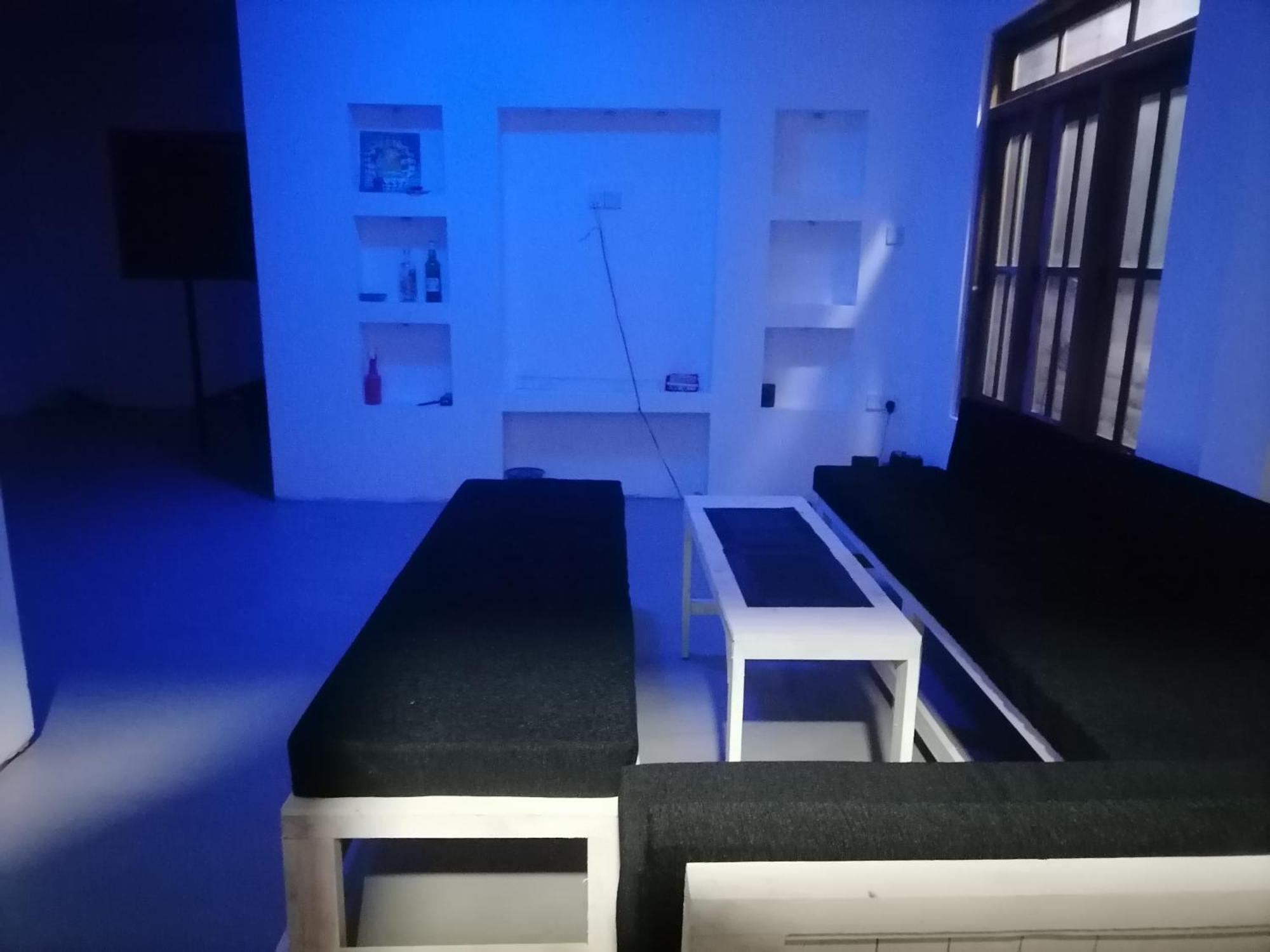 Ostello Bed & Baggage Ella Esterno foto