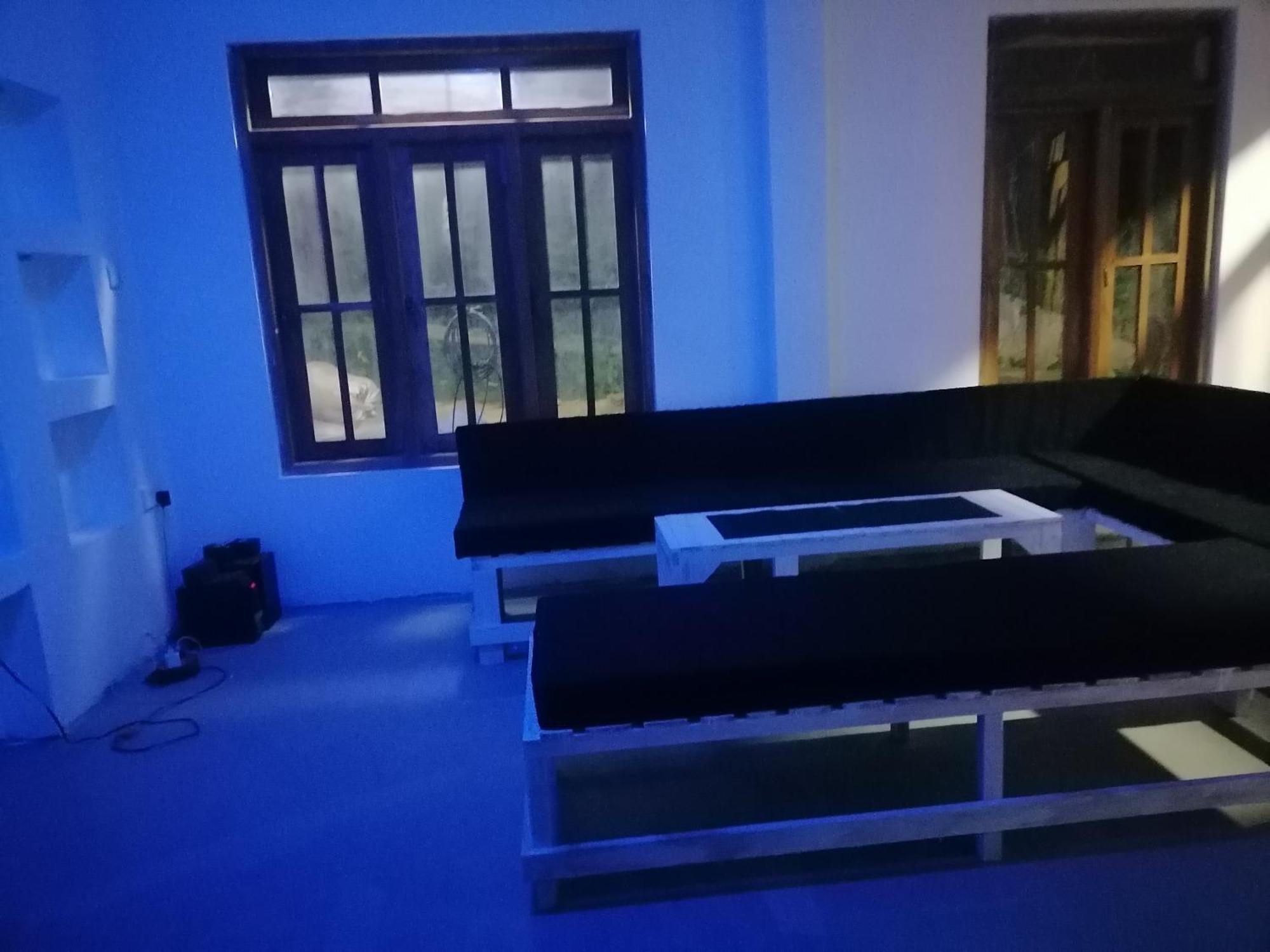 Ostello Bed & Baggage Ella Esterno foto