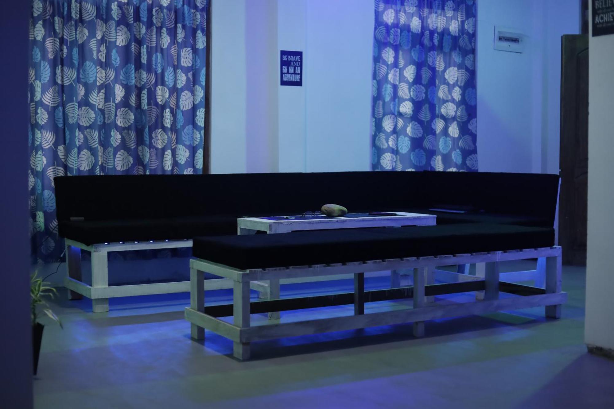 Ostello Bed & Baggage Ella Esterno foto