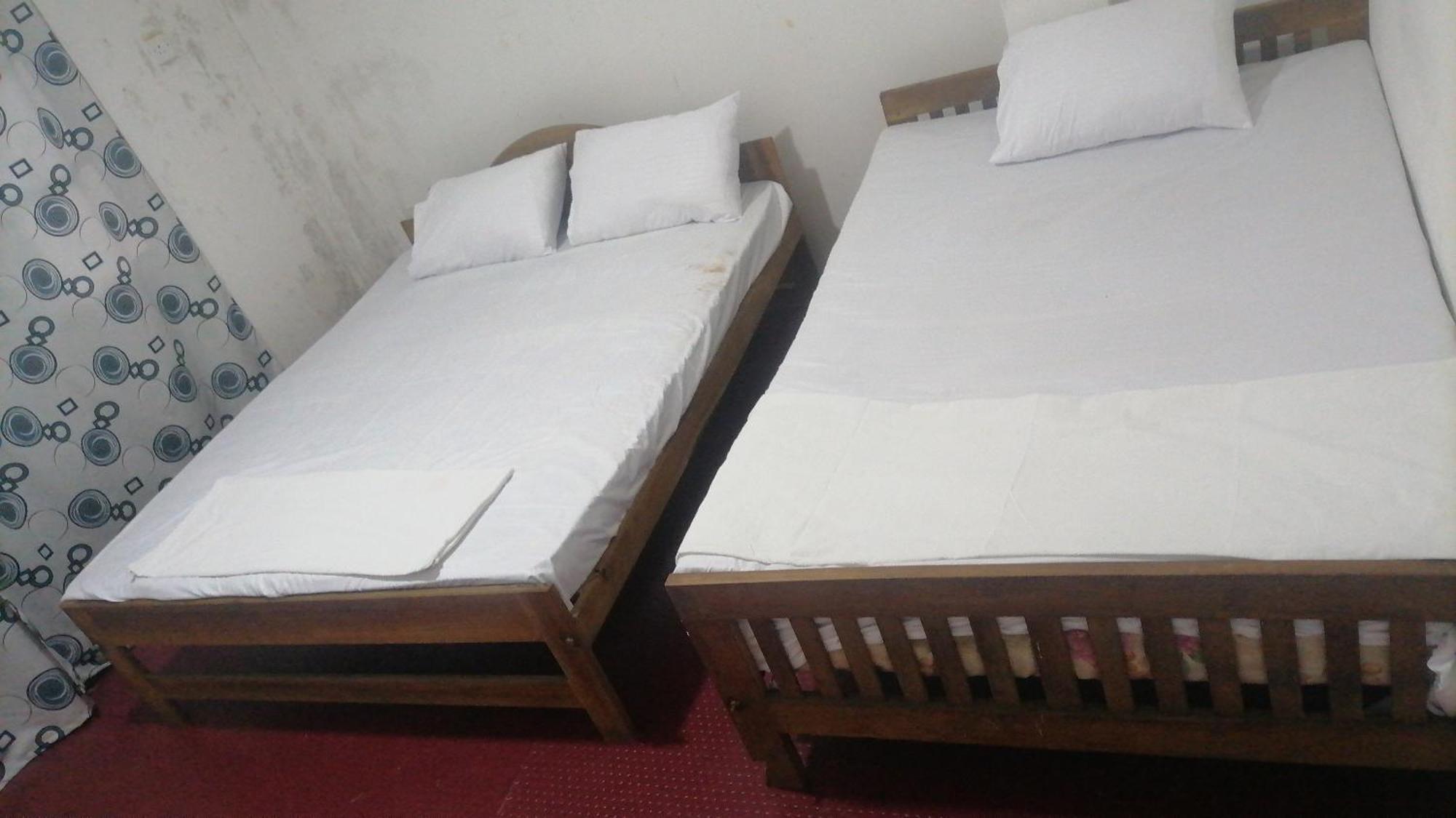 Ostello Bed & Baggage Ella Esterno foto